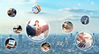 Integrating Businesses. Empowering People.